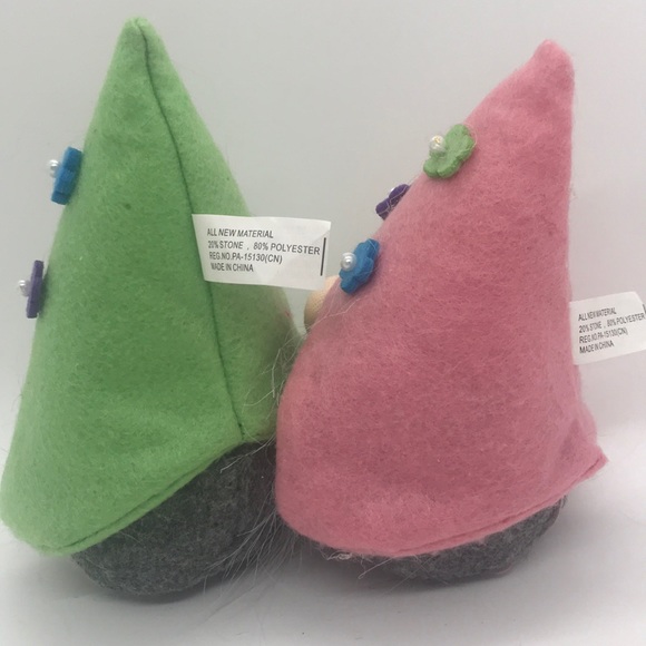 Mini Spring Gnome Set - Picture 4 of 4